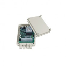 Videotec DTMRX2 TELEMETRY DATA RECEIVER Videotec DTMRX2 TELEMETRY DATA RECEIVER